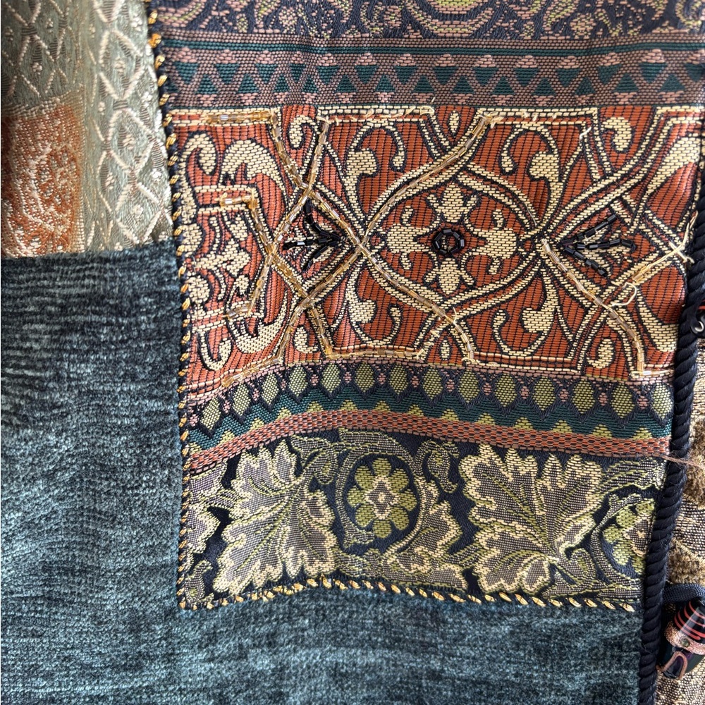 Patchwork Women's Jacket - image 6